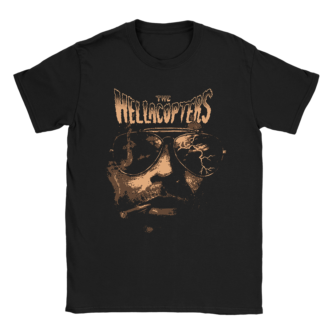 Oblivion T-Shirt (Black)