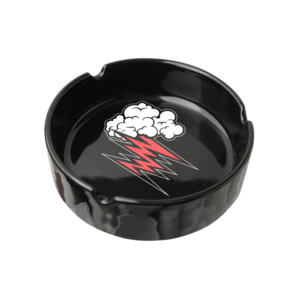 Cloud Logo Ash Tray