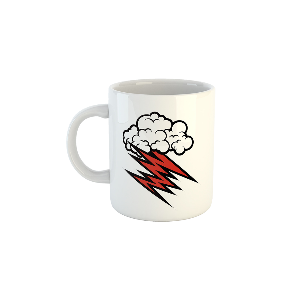 Cloud Mug (White)