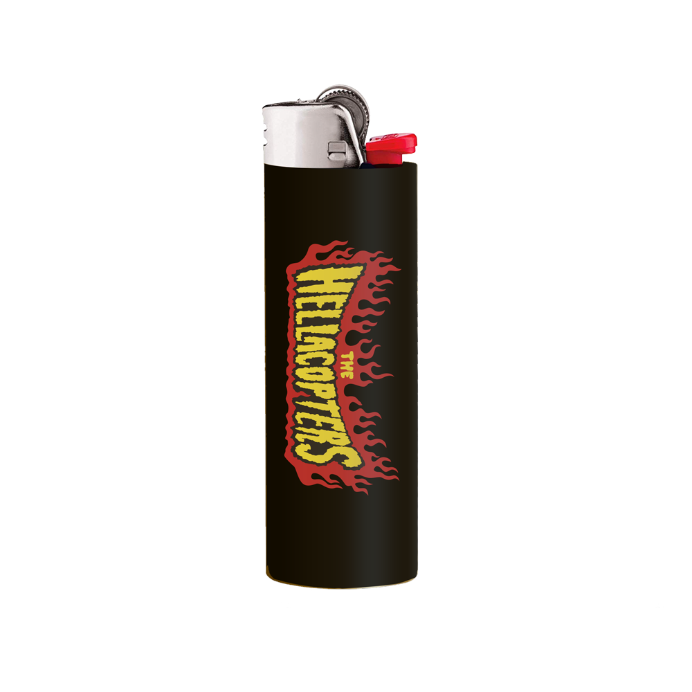 Flame Logo Lighter