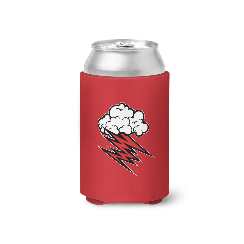 Cloud Logo Coozie